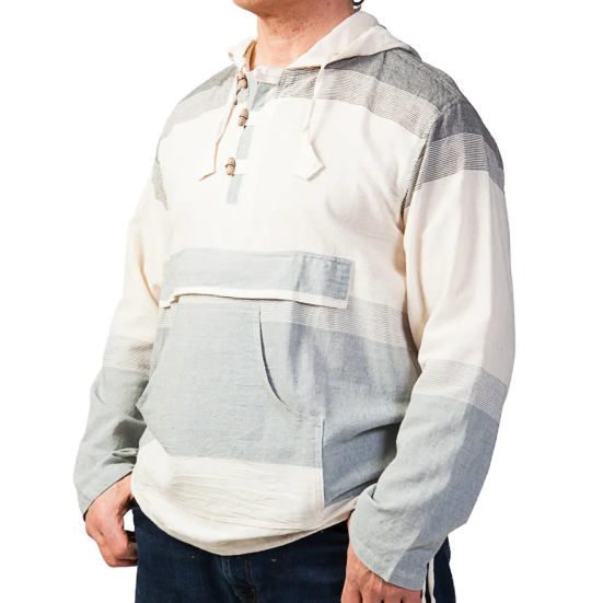 Dahli Pullover Natural X Large