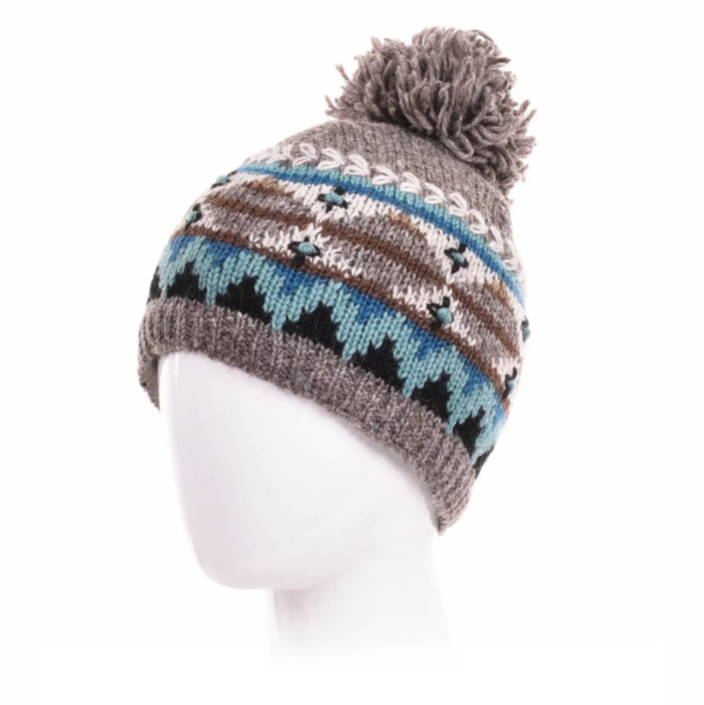 Dakotah Beanie Natural