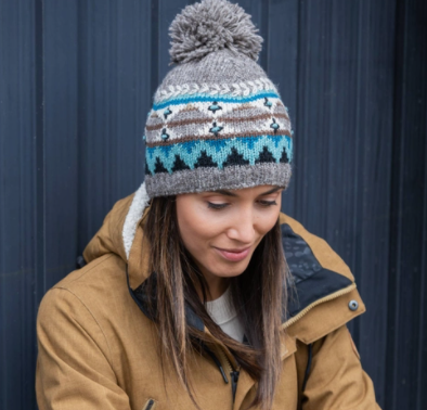 Dakotah Beanie Natural