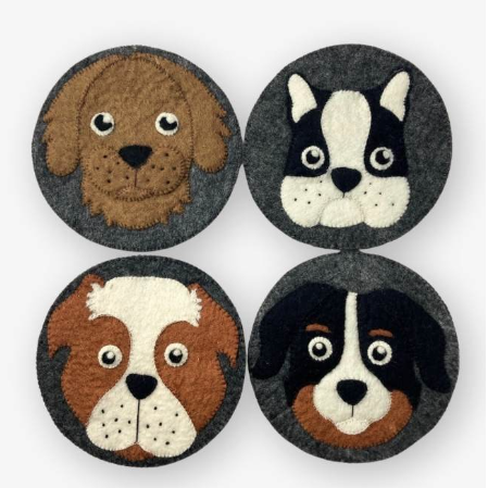 Dog Kitchen Trivet