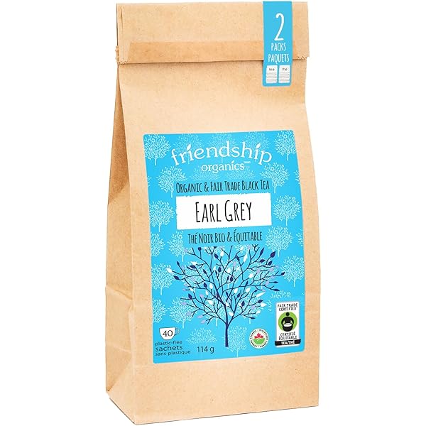 Earl Grey Friendship Tea Twinpack