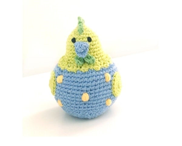 Hatching Chick Rattle