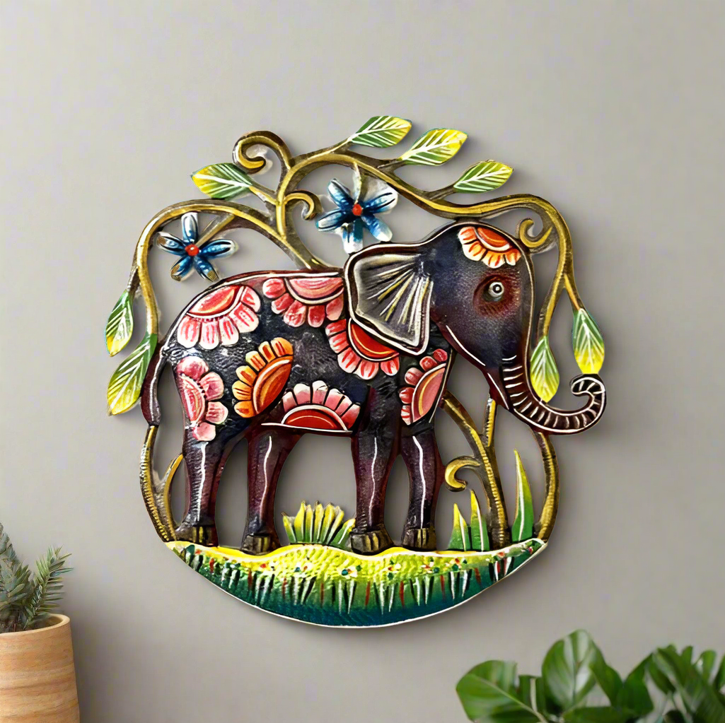 Elephant Small Wall Art