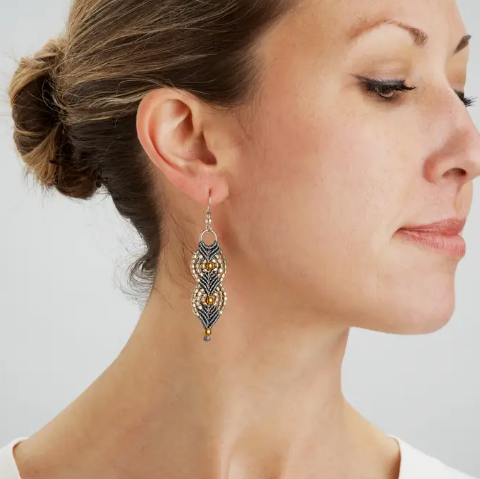 Enchanted Pathway Earrings