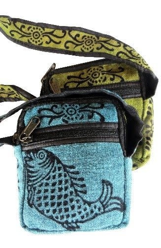 Animal Camera Shoulder Bag assorted