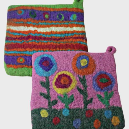 Felt Pot Holder