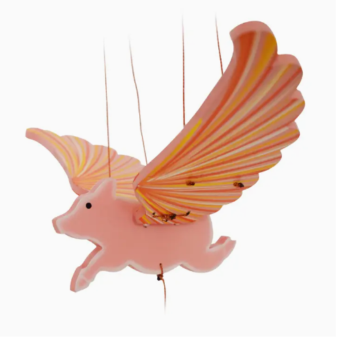 Flying Pig Mobile