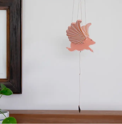 Flying Pig Mobile