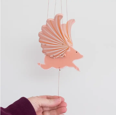 Flying Pig Mobile