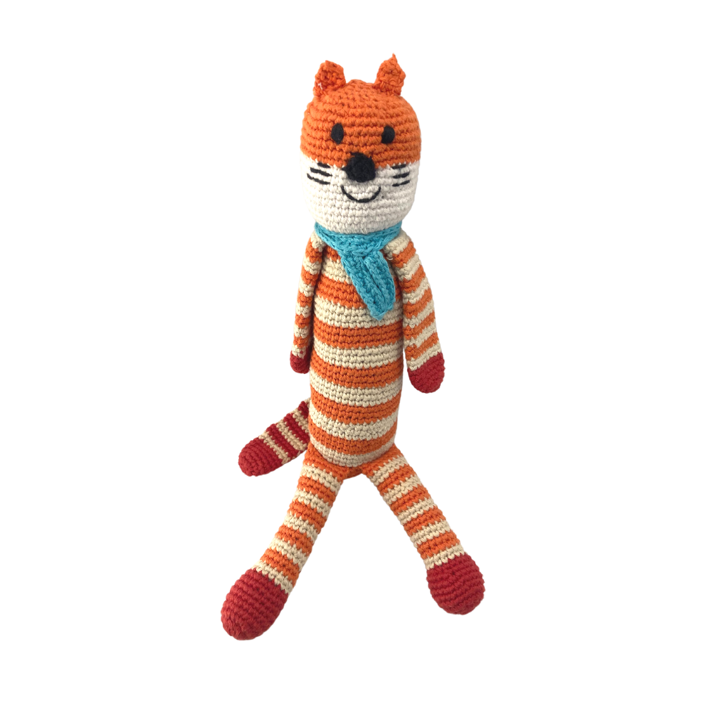 Fox Rattle