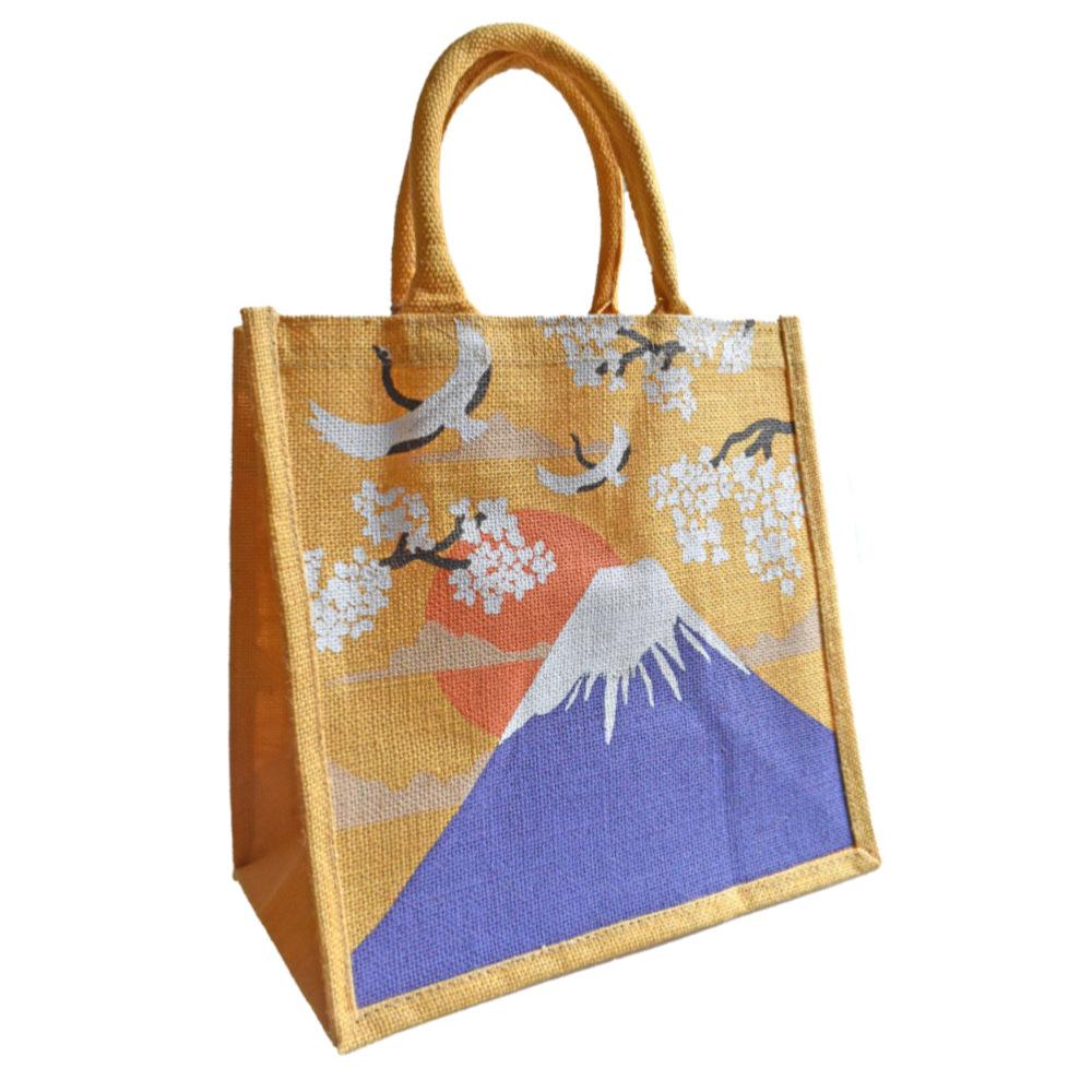 Jute Shopping Bag