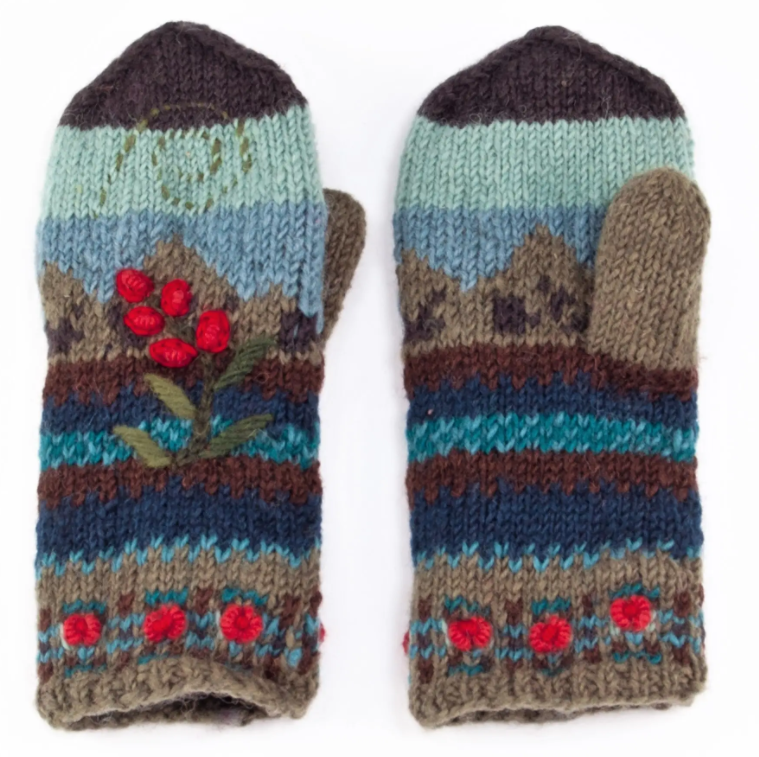 Chloe Mittens