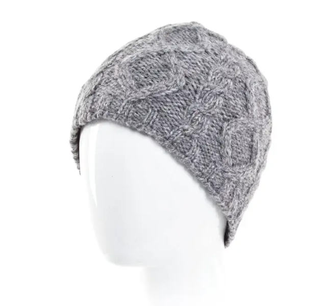 Pierce Beanie Grey