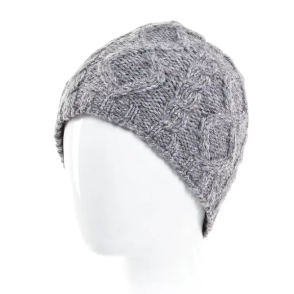 Pierce Beanie - Gray