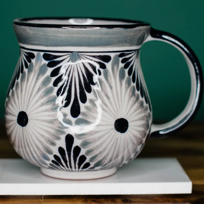 Gris Coffee Cup