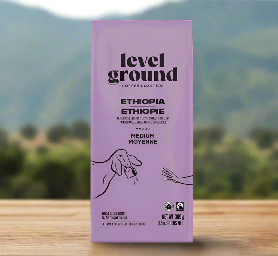 Ethiopia Medium Coffee (Beans) 300g