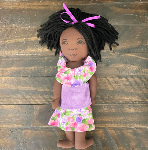 Handmade Doll - Anne Marie
