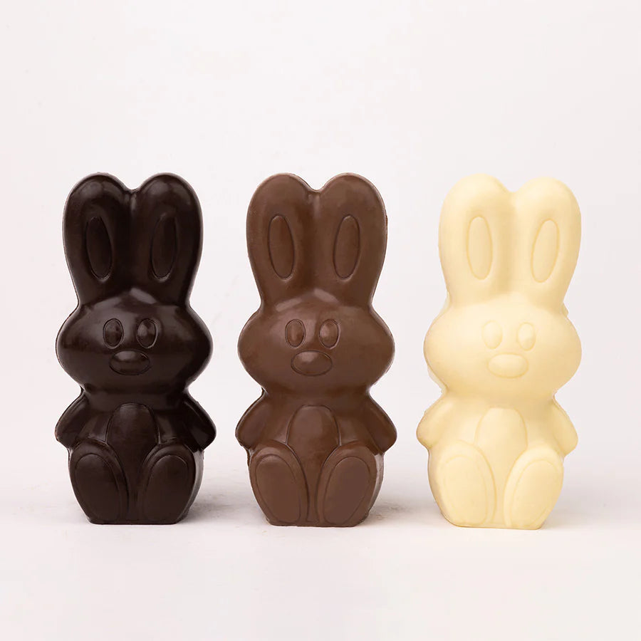 Easter Hollow Bunny 3-Pack