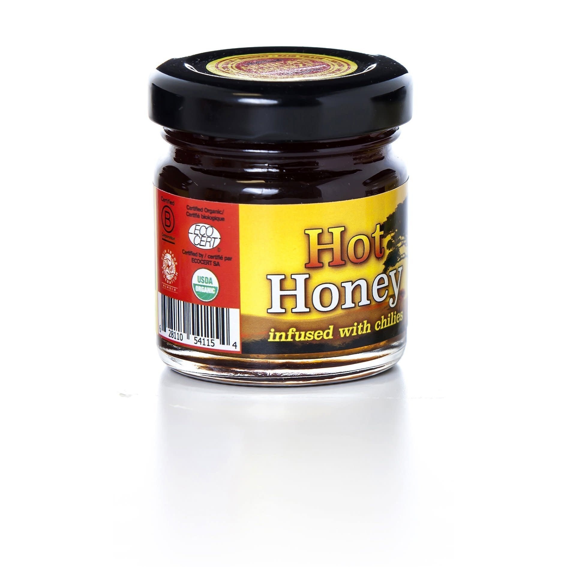 Hot Honey Mini Jar 50g