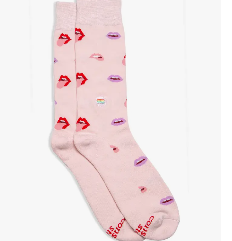 Socks that Save LGBTQ Lives