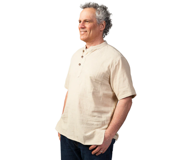 Solid Kurta short sleeve