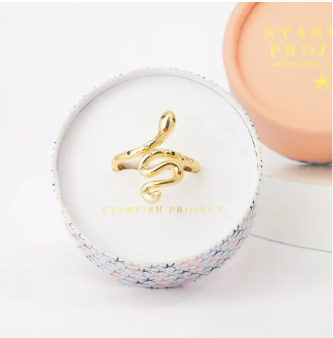 Little Dragon Ring