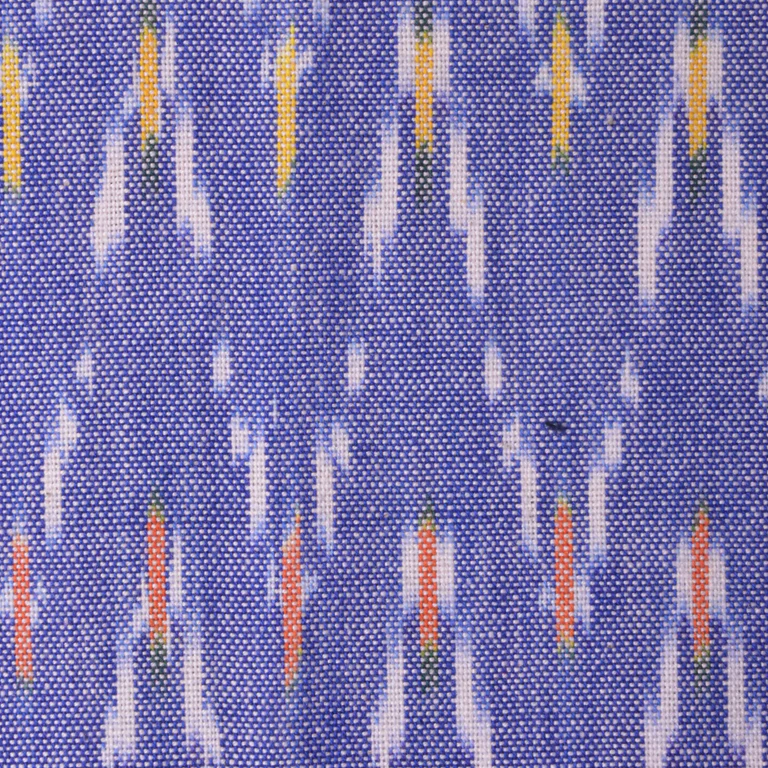 ikat dress pattern