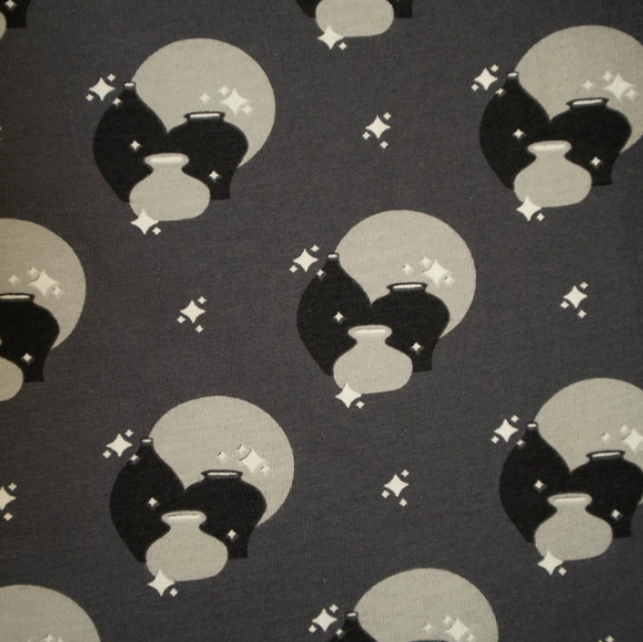 inez dress print