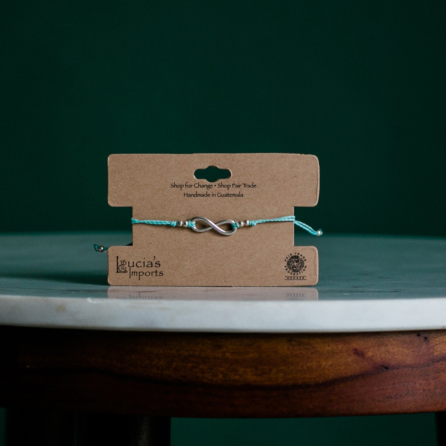 Infinity Bracelet assorted