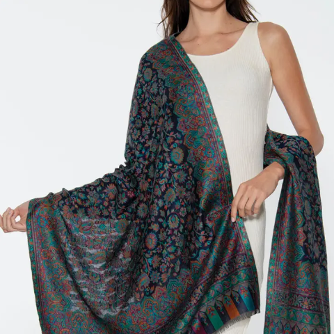 Jamevar Shawl
