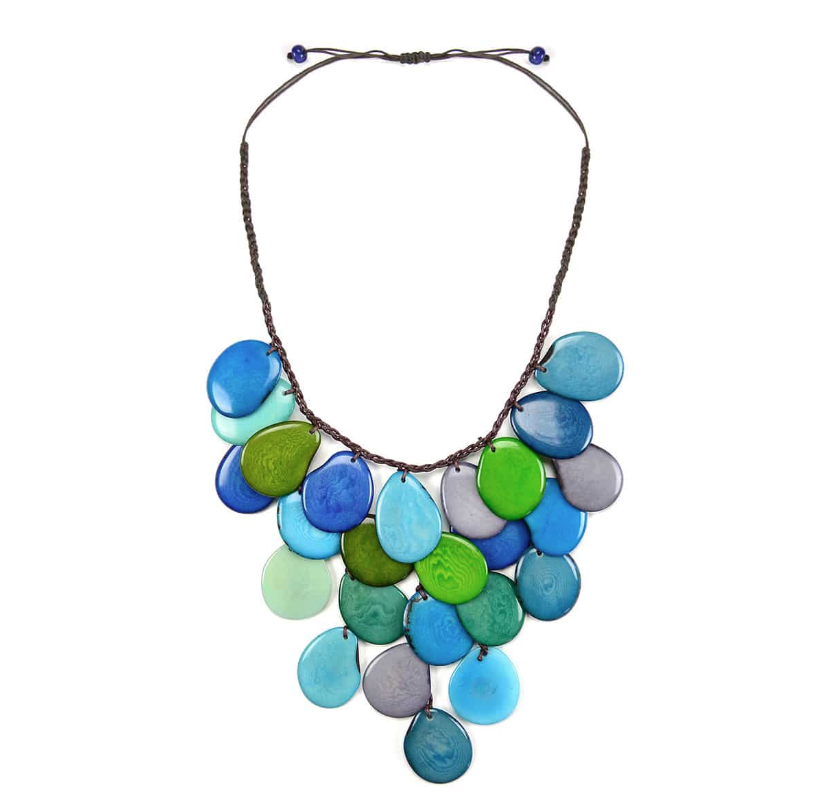 Waterfall Necklace