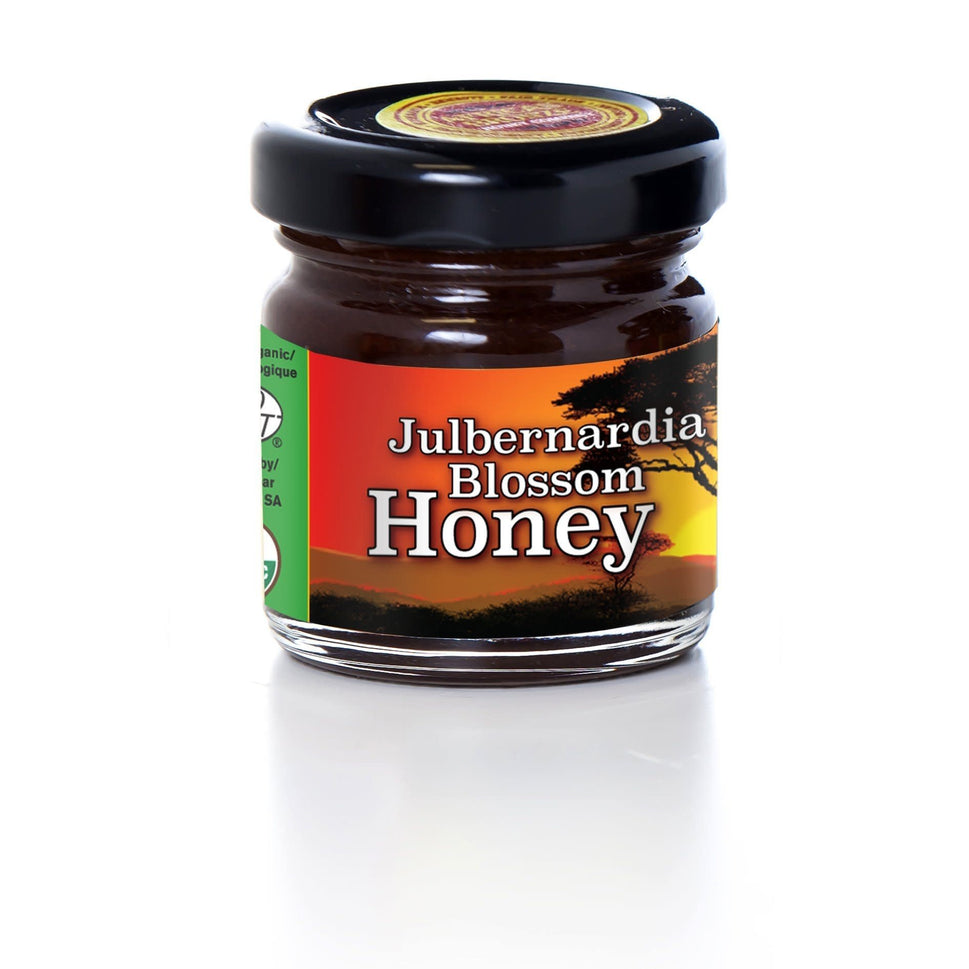 Julbernardia Blossom Honey Mini Jar 50g