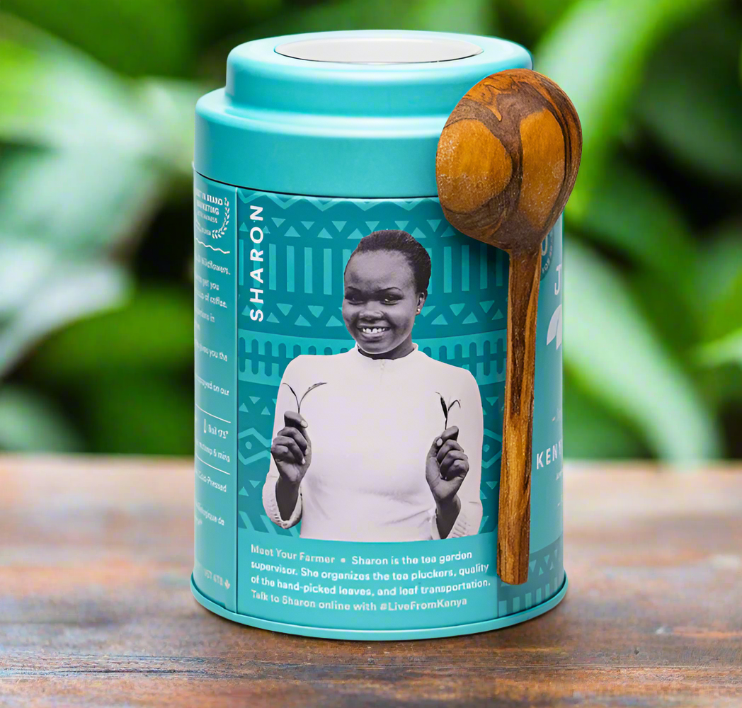 justea kenyan farmer