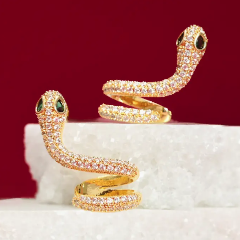 Little Dragon Earrings