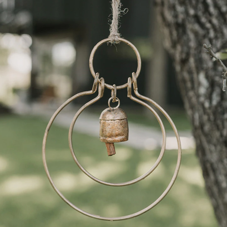 Air Element Lunar Hoops Chime