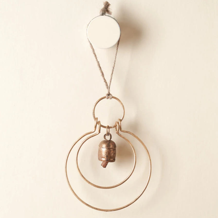 Air Element Lunar Hoops Chime