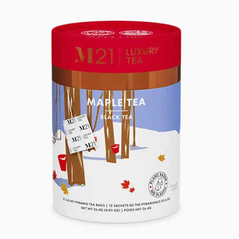 Maple Luxury Black Tea