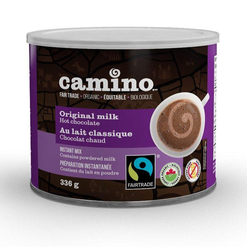 Organic Hot Chocolate Milk