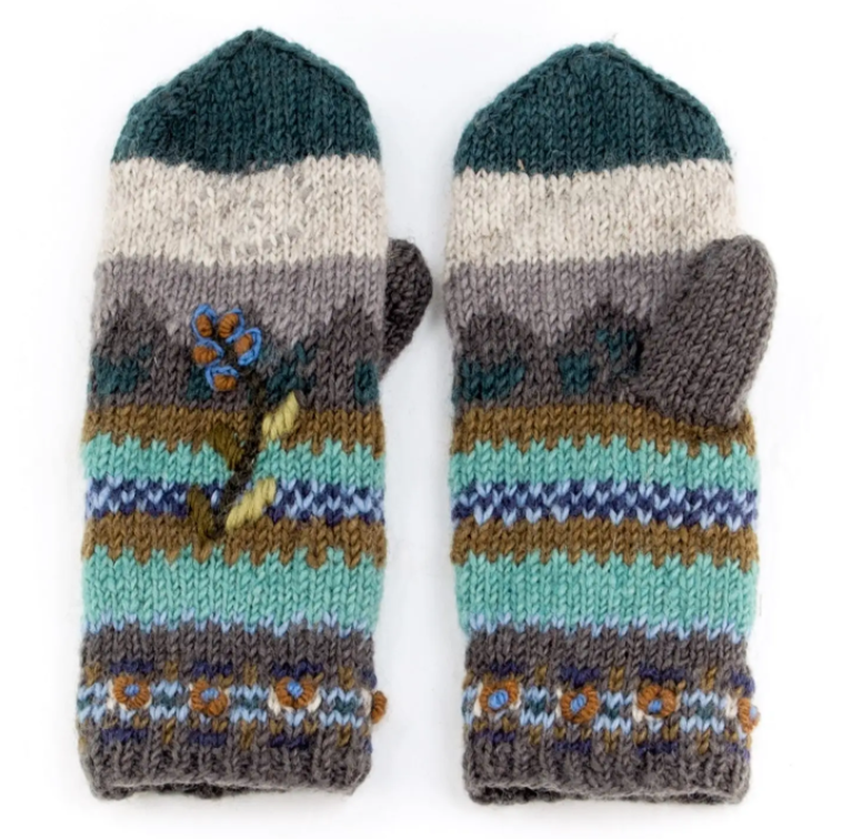 Chloe Mittens