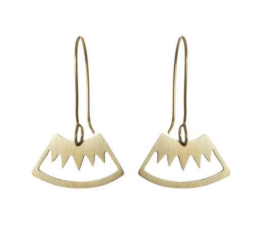 Mountaintop Earrings