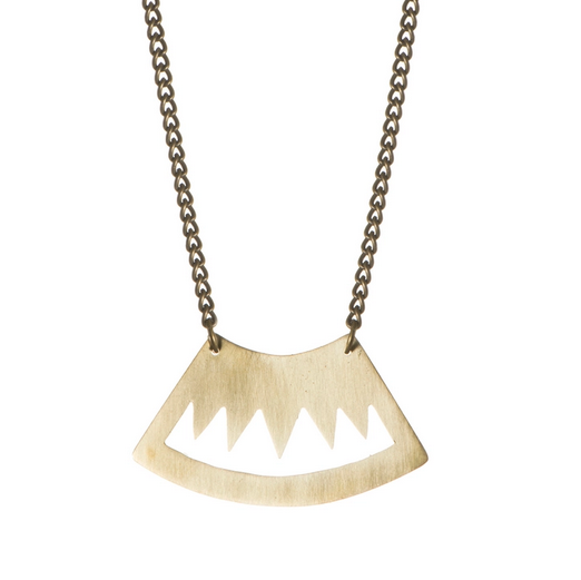 Mountaintop Necklace