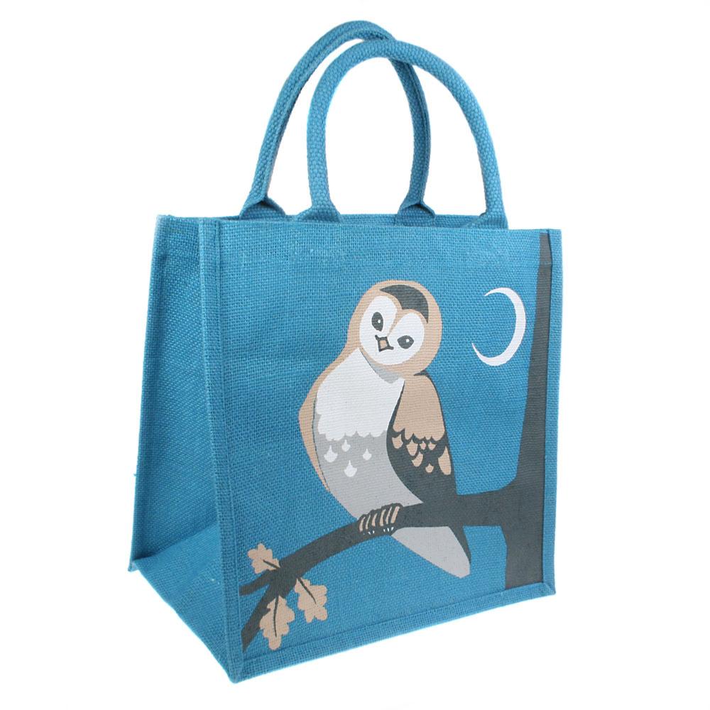 Jute Shopping Bag