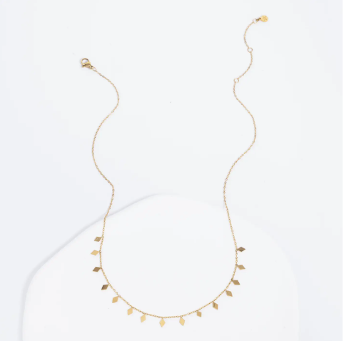 All Is Bright Necklace