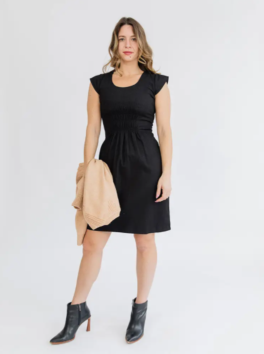 Artsy Traveler Dress