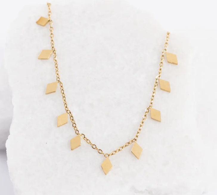 All Is Bright Necklace