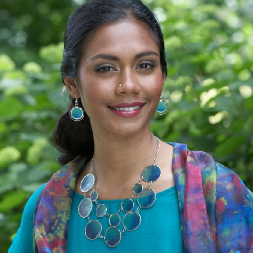 Oceanic Echoes Earrings