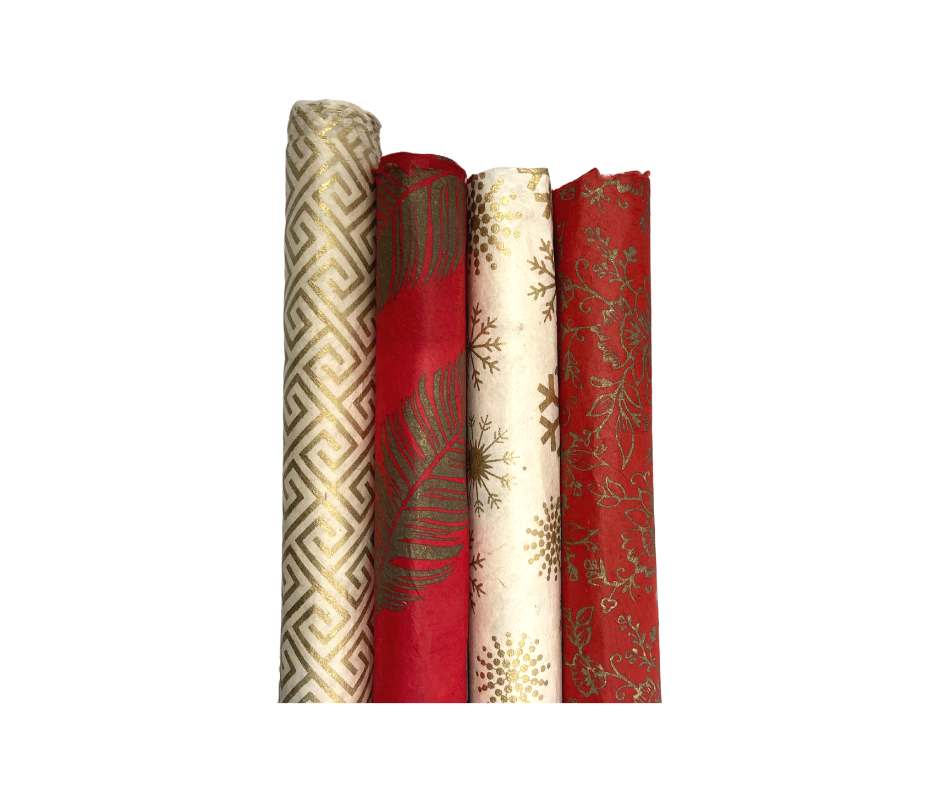Lokta Paper Gift Wrap Sheet