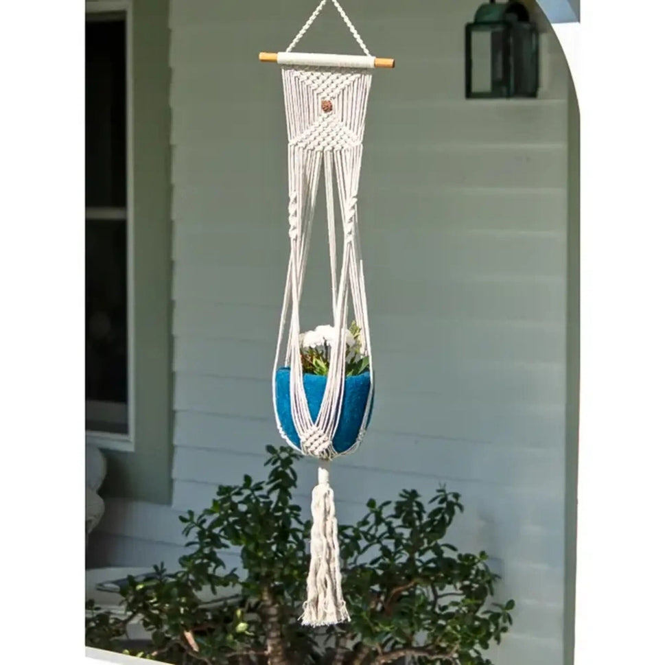 Plant Hanger Macrame - Odin 36"x8"