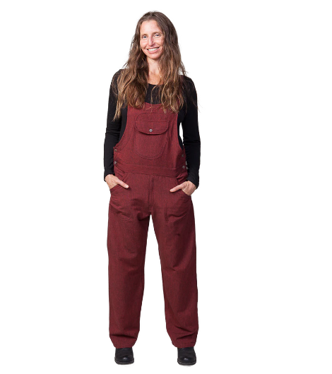 Ella Overalls