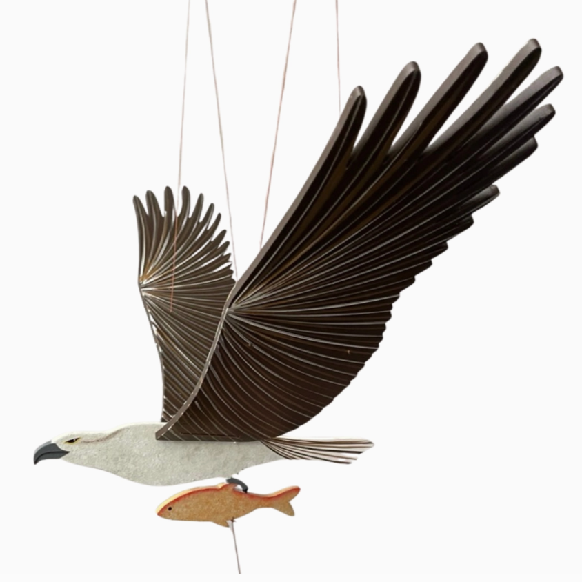 Osprey Flying Bird Mobile